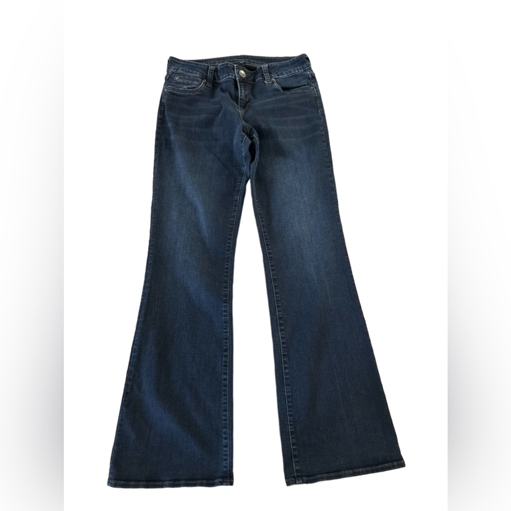 KUT from the Kloth Natalie High Rise Bootcut Jeans